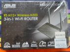 Asus RT-N12+ 300Mbps For Sell