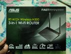 Asus Rt-n12+