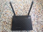 Asus RT-N12+ Router with intact Tp link network switch