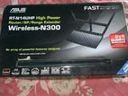 Asus Rt-n14uhp High Power Wifi Router