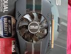 Asus Rx550 4Gb Gpu (Warranty Available)