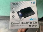 Asus SDRW-08D2S-U LITE Eexternal Slim DVD Writer