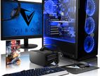 ASUS শক্তিশালী CORE_i7 4Th Generation 8GB +1000GB |SSD 128GB 20" Monitor