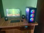 Asus strict cori5 gen8 new computer