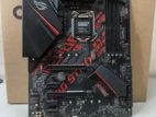 Asus STRIX B360-H Gaming Motherboard <> 8th Gen
