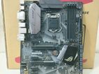 Asus Strix H270F Gaming Motherboard 6th / 7th Gen