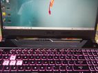 ASUS TUF A15 GAMING LAPTOP