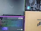 Asus Tuf A15 Ram 32gb 4060 Coolarmaster Mouse Keyboard , Laptop Coolar