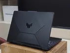 Asus TUF A15|Ryzen 7- 7435HS |8 GB RAM |512 SSD |RTX 3050 4 GPU
