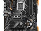 ASUS TUF B360-Plus Gaming LGA1151 DDR4 HDMI VGA M.2 ATX Motherboard