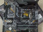 Asus TUF B365M-Plus Gaming