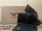 Asus Tuf F15 laptop for sell.
