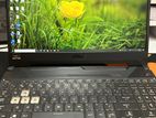 Asus TUF f15 Gaming Laptop