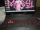 ASUS tuf f15 gaming laptop for sell