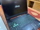 Asus TUF F15 intel core i5-10300H,GTX 1650,16 Gb ram