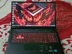 Asus Tuf gamig f17 i5 11400H rtx 2050