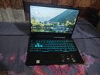 Asus TUF Gaming 16 GBRAM 12 GB NVIDIA Core i5 10th Gen SSD Laptop