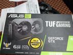 ASUS TUF GAMING 1660 SUPER 6 GB DDR6