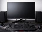 Asus Tuf Gaming 24” Monitor (vg249q1a) | S/n: 7228