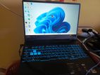 Asus TUF GAMING A15 rarely used