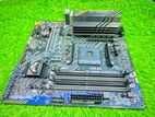 Asus TUF GAMING A520M-PLUS II AMD AM4 microATX Motherboard