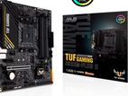 ASUS TUF GAMING A520M-PLUS II AMD AM4 Motherboard 3Years Warranty