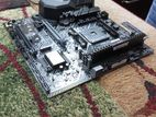 Asus Tuf Gaming B450m Plus Ii Motherboard