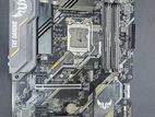 ASUS TUF GAMING B460-PLUS LGA 1200 DDR4 128GB ATX Motherboard