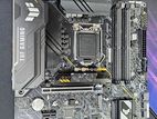 ASUS TUF GAMING B560M‑PLUS 10th 11th gen Motherboard