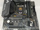 ASUS TUF GAMING B560M‑PLUS 10th 11th gen Motherboard