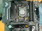 ASUS TUF GAMING B560M Plus