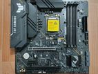 ASUS TUF GAMING B560M-PLUS SATA 6Gb/s Micro ATX Intel Motherboard