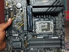 Asus Tuf Gaming B660m-e D4