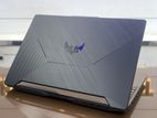 ASUS TUF Gaming F15| Core i5-10300H| GTX 1650-4GB| 512GB NVMe| Like NEW