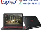Asus TUF Gaming FX504GD i5 8th Gen Dedicated GPU 4GB RAM 16GB 15.6"