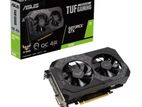 ASUS TUF Gaming GeForce GTX 1630 OC Edition 4GB GDDR6 Graphics Card