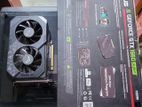 Asus TUF Gaming GeForce GTX 1660 SUPER OC Edition 6GB GDDR6