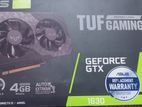 Asus TUF Gaming GTX 1630 4GB GDDR6