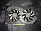 Asus TUF Gaming Gtx 1650 super 4gb gddr6 graphics card