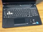 Asus tuf gaming i5 11gen rtx 2050 brand new conditions