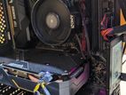 Asus tuf gaming pc with 4gb graphic card