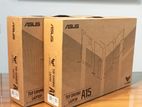 Asus tuf gaming Rayzen 7 7000 series rtx3050 seal intact brand new