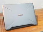 Asus tuf gaming Rayzen 7 Gtx1650 16gb ram 1tb 128ssd