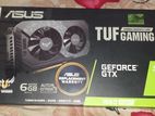 Asus TUF nVIDIA GeForce GTX 1660 Super Gaming OC 6GB GDDR6 Graphics Card
