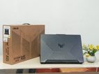 Asus tuf Ryzen 7-7435Hs 512/8 rtx 3050 full box