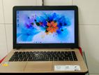 ASUS Ultra book -X441u Core i3 | 6th Gen RAM 8GB HDD 1000 GB