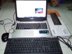 asus Ultrabook core i7 3th gen 6gb 750gb