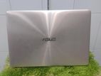 Asus UX310U, Core i5-7th Gen, SSD 256GB, RAM 8GB