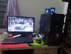 Asus Value Top Desktop & Monitor for sell