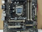ASUS VANGUARD B85 Motherboard 4th Gen